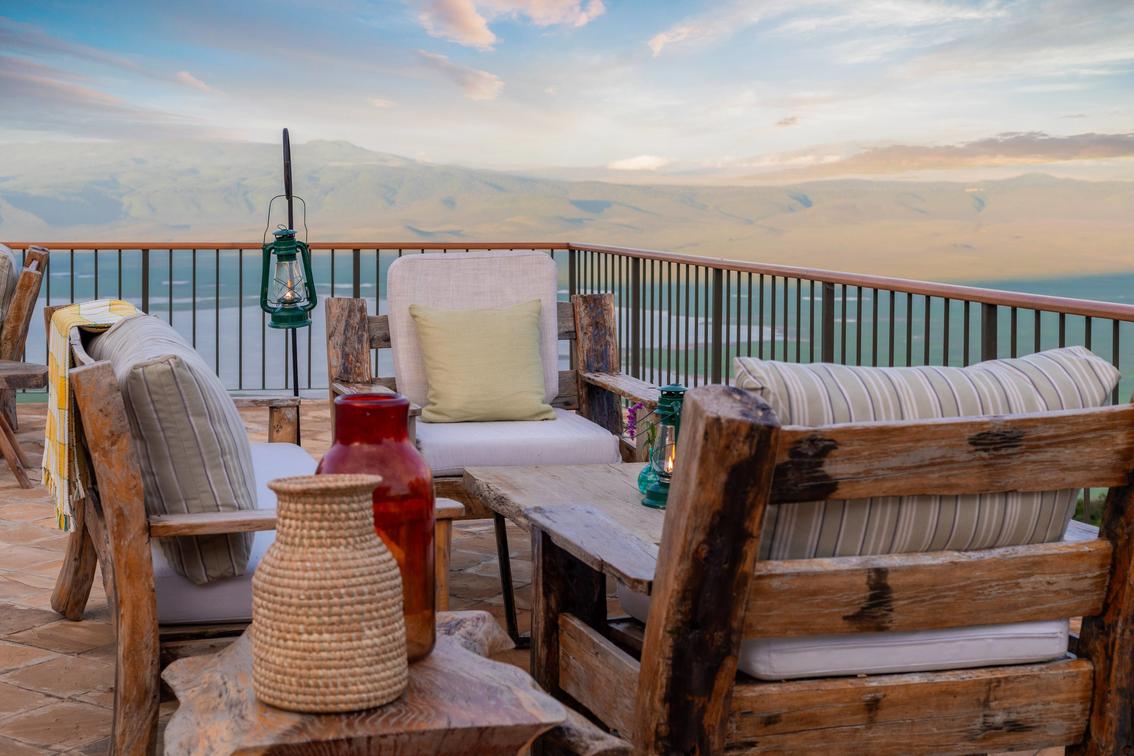 既山川-酒店-非洲-坦桑尼亚-坦桑尼亚 8 天北部 Safari 之旅-NGORONGORO MELIA LODGE-day3-公共空间-01