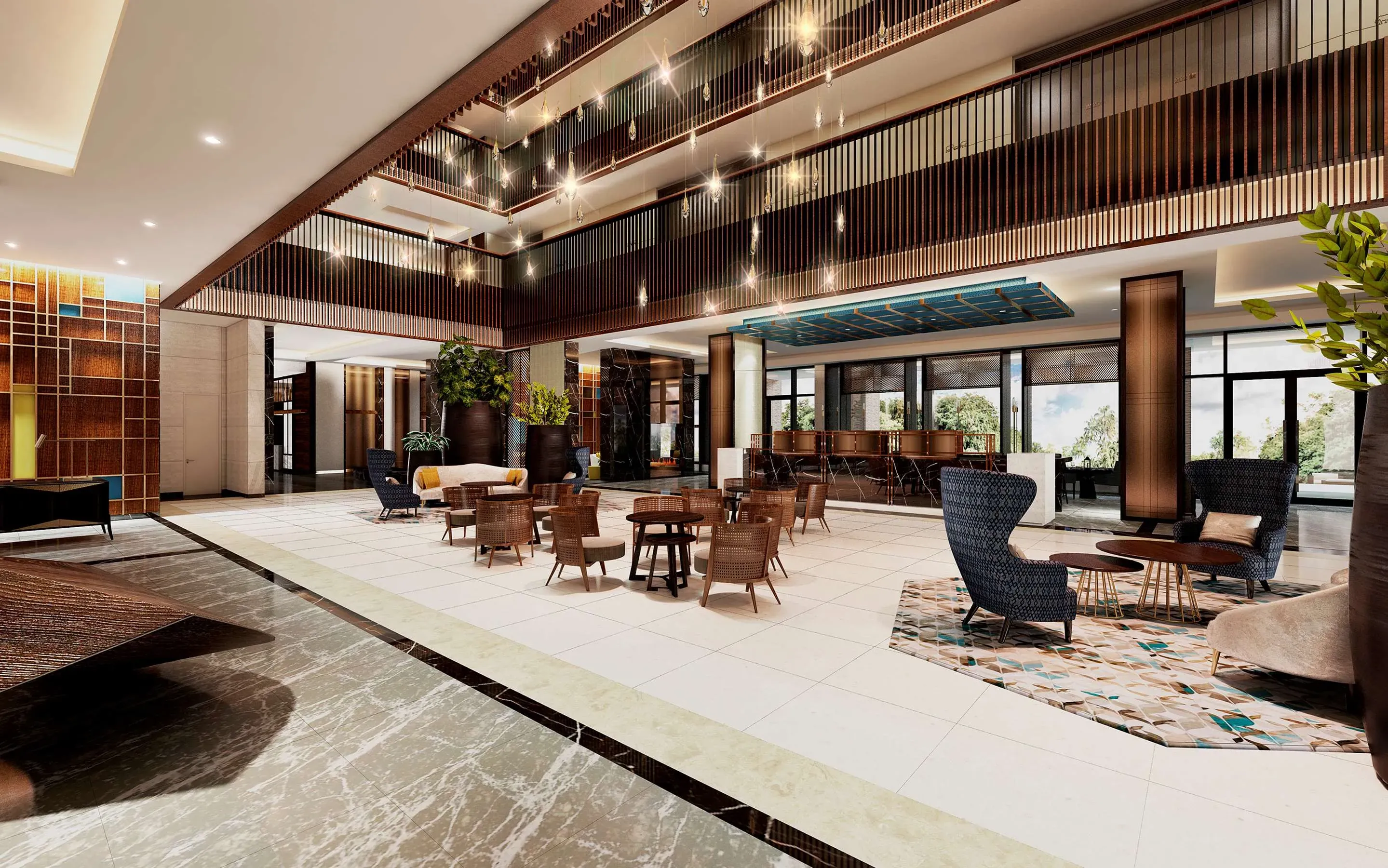 既山川-酒店-Gran Melia Lodge-01