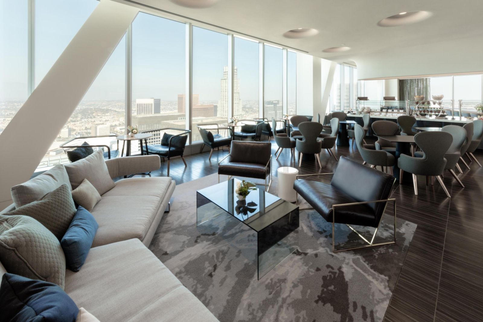 洛杉矶市中心洲际酒店 - 005 intercontinental los angeles 5332119264 2x1