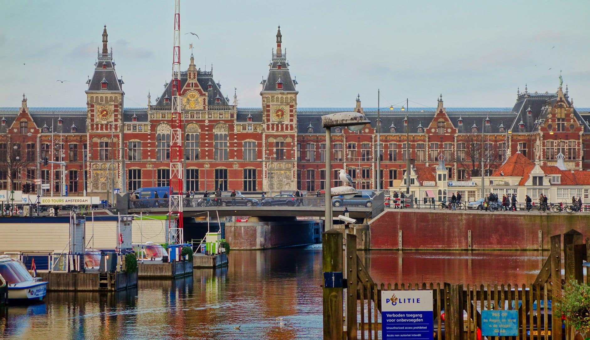 阿姆斯特丹、设计与北海风景小团队 6 日 extensionImage amsterdam central, nh, 世纪 的 免费素材图片